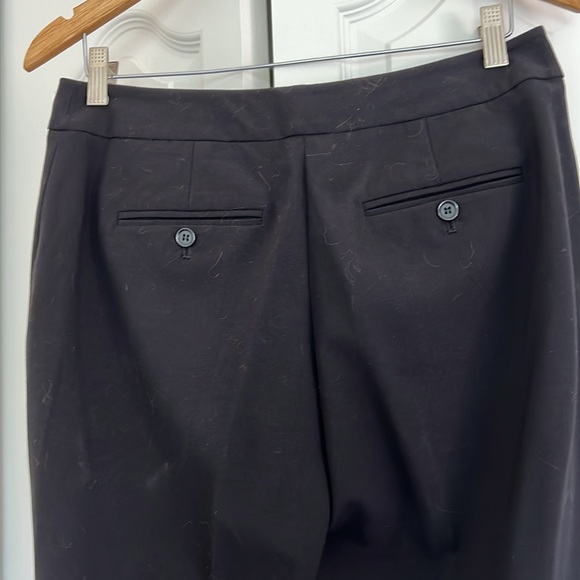 Josephine Chaus Navy Slacks/Pants - Picture 6 of 8